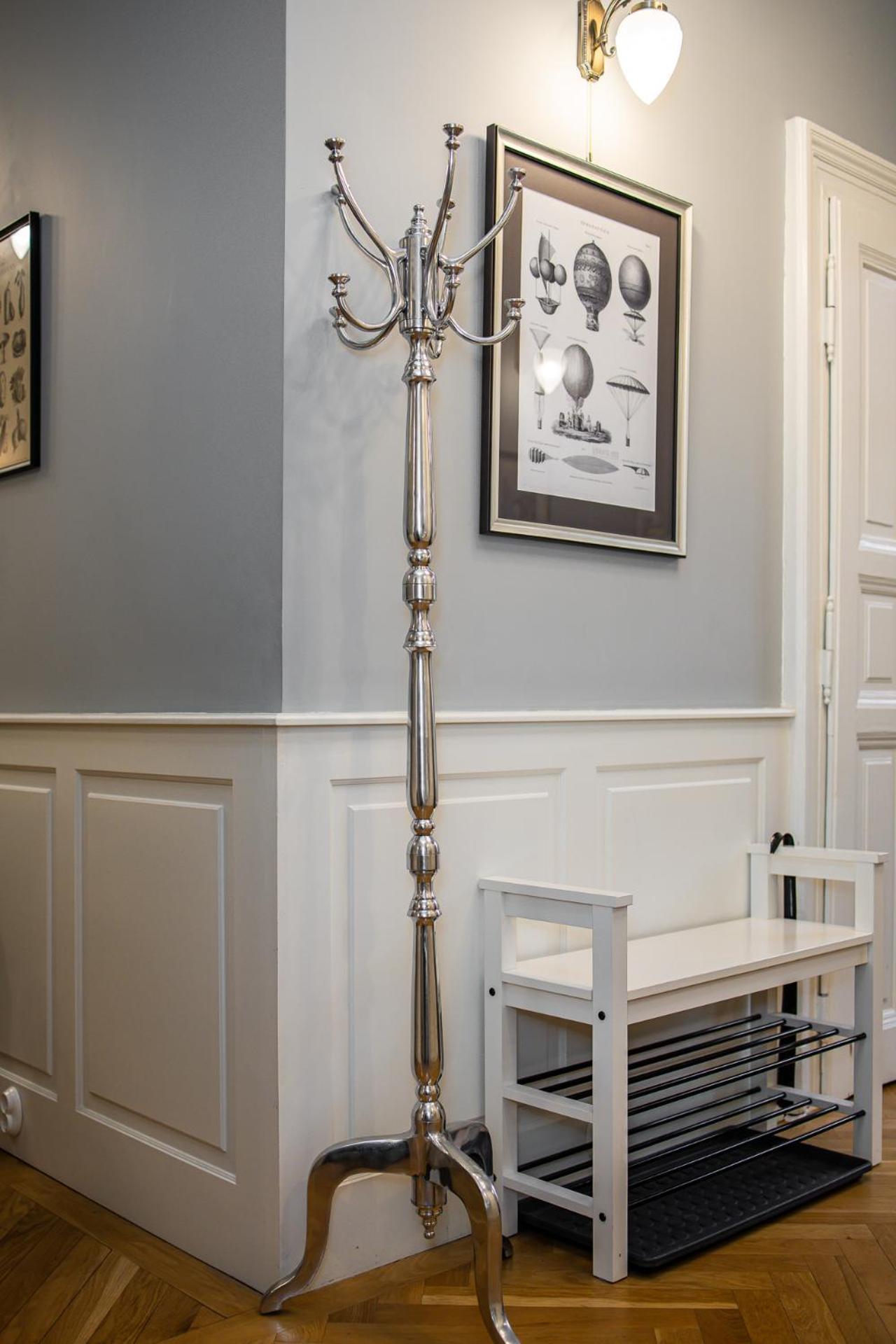 Spacious Victorian Residence By Grand Boulevard Budapest Eksteriør bilde