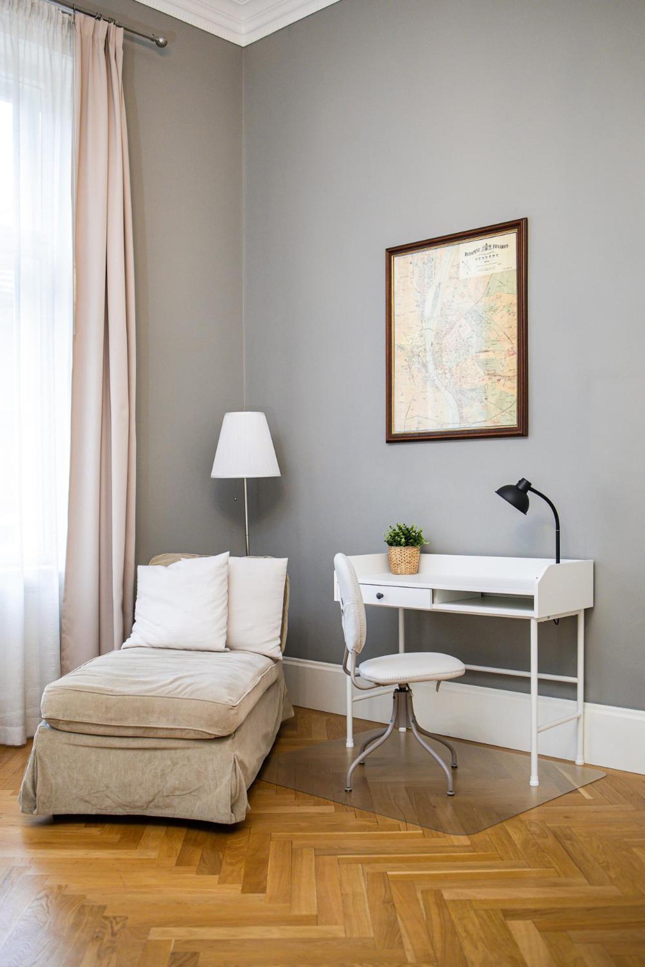Spacious Victorian Residence By Grand Boulevard Budapest Eksteriør bilde