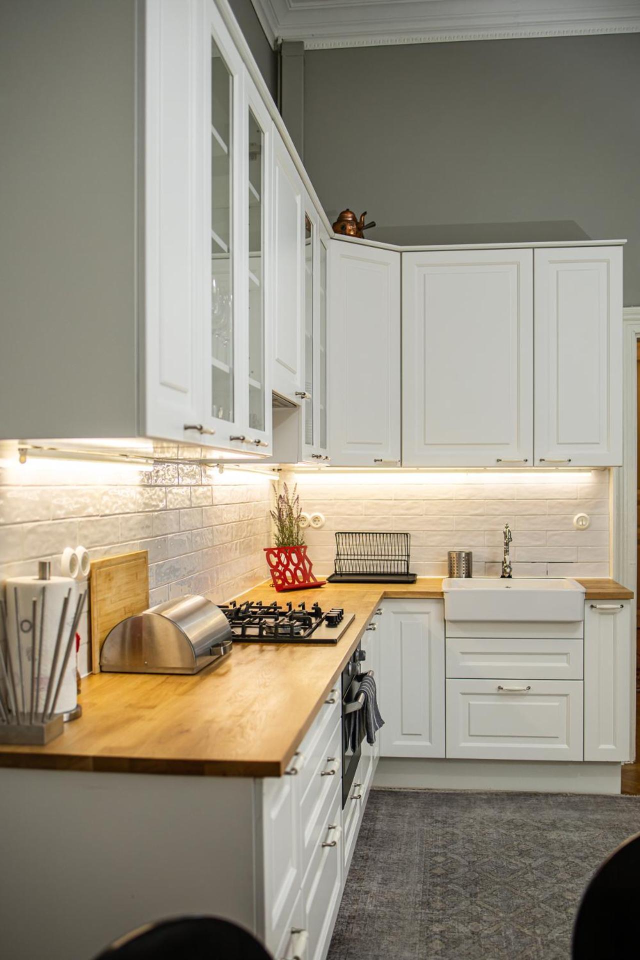 Spacious Victorian Residence By Grand Boulevard Budapest Eksteriør bilde