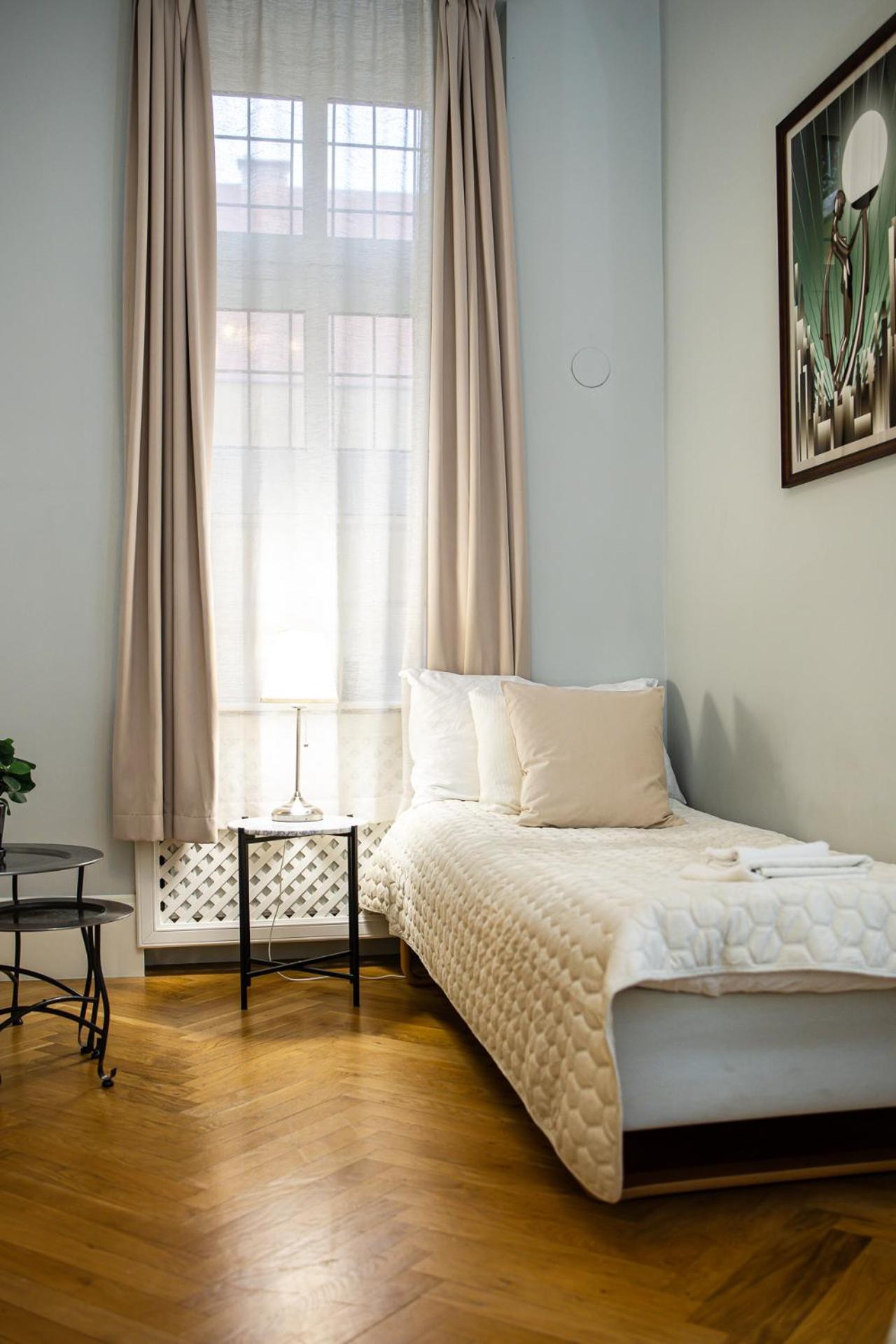 Spacious Victorian Residence By Grand Boulevard Budapest Eksteriør bilde