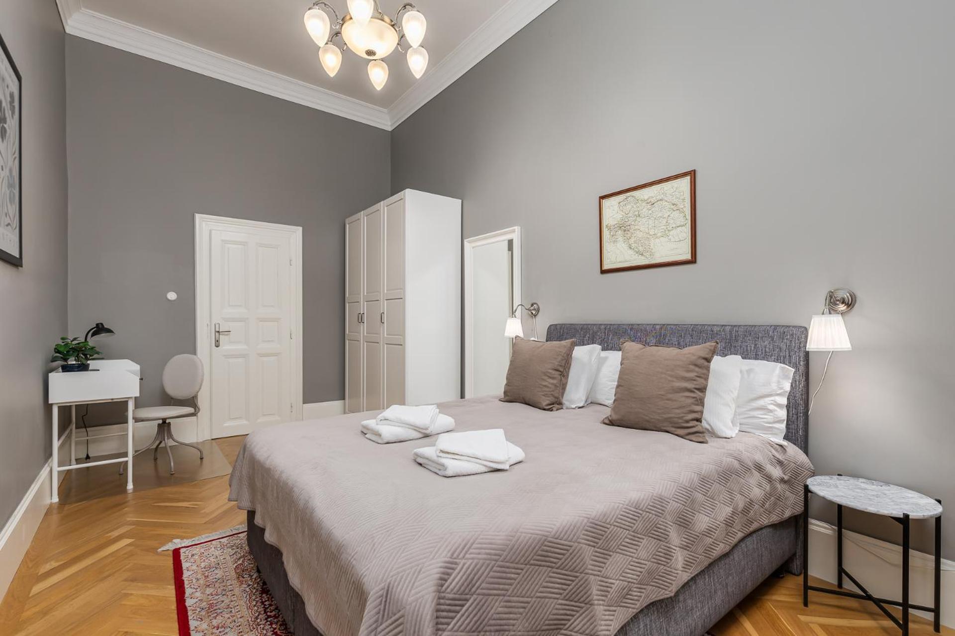 Spacious Victorian Residence By Grand Boulevard Budapest Eksteriør bilde