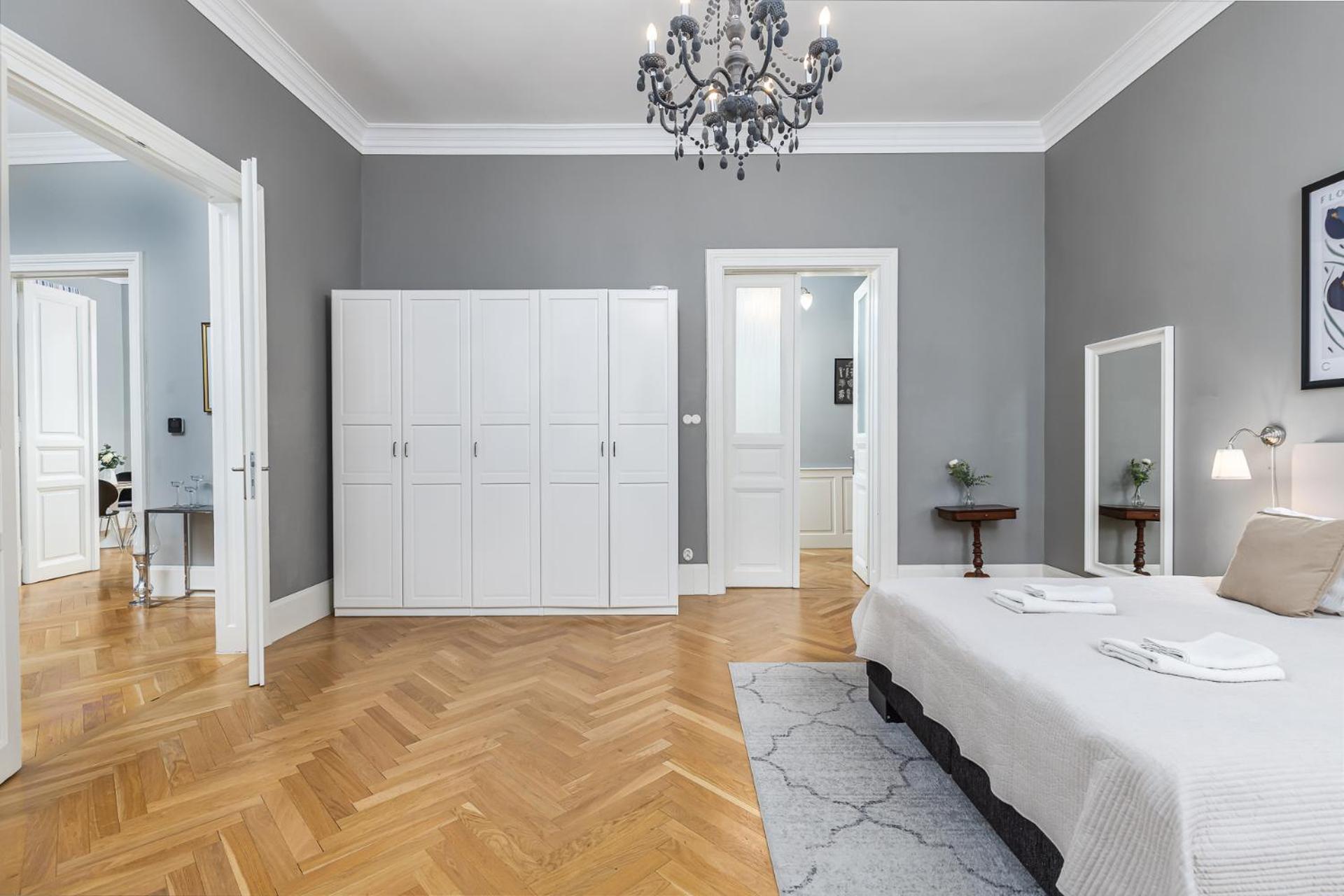 Spacious Victorian Residence By Grand Boulevard Budapest Eksteriør bilde