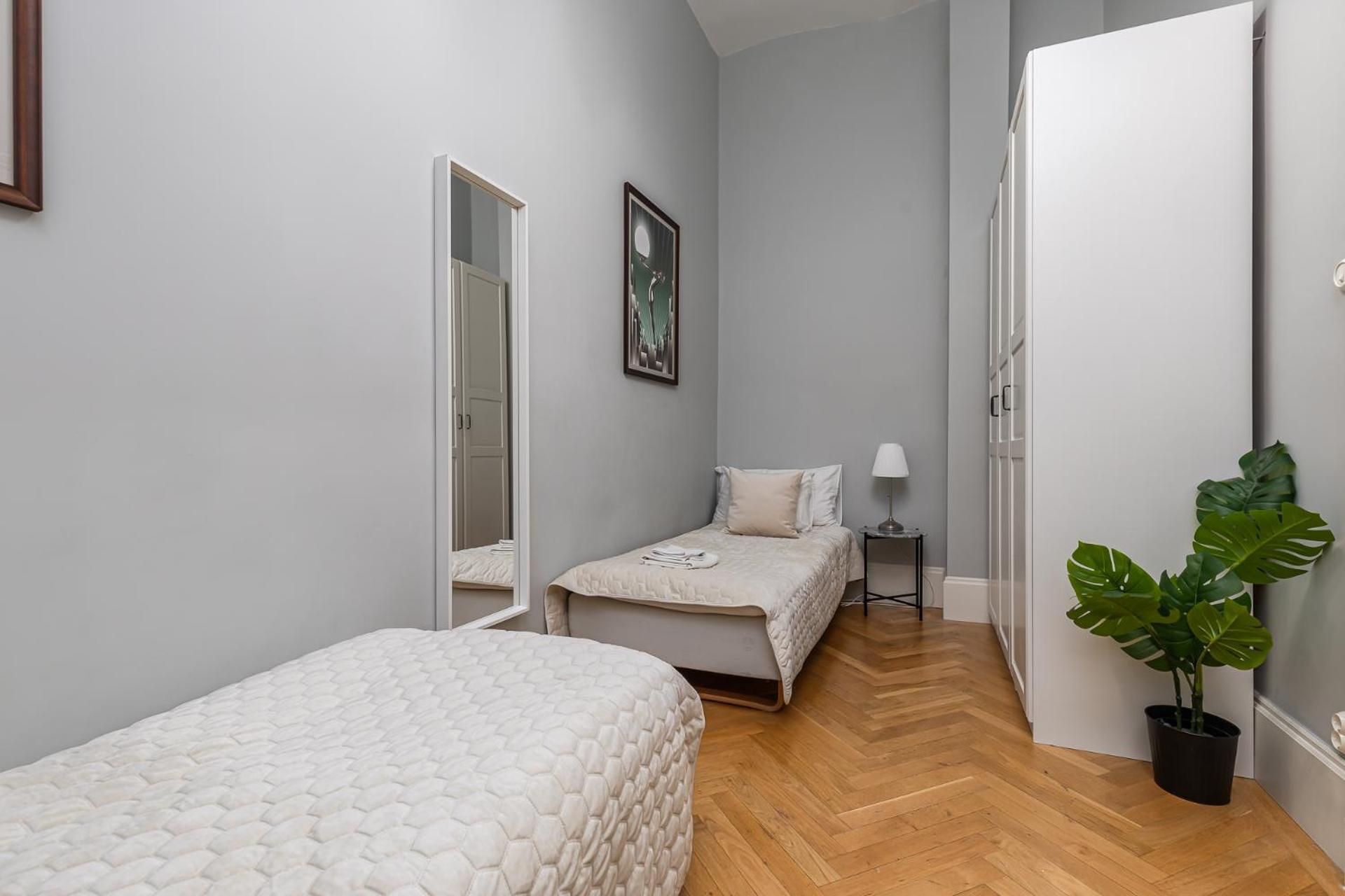 Spacious Victorian Residence By Grand Boulevard Budapest Eksteriør bilde