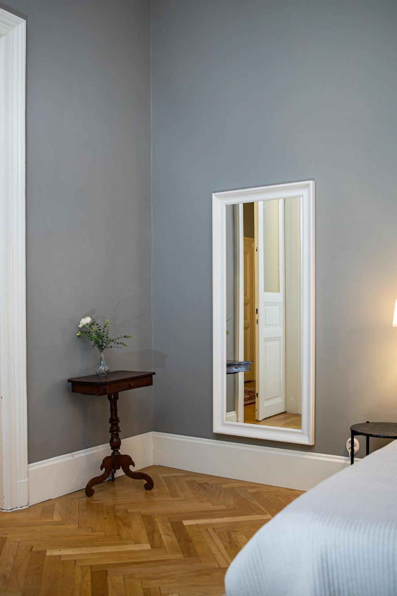 Spacious Victorian Residence By Grand Boulevard Budapest Eksteriør bilde