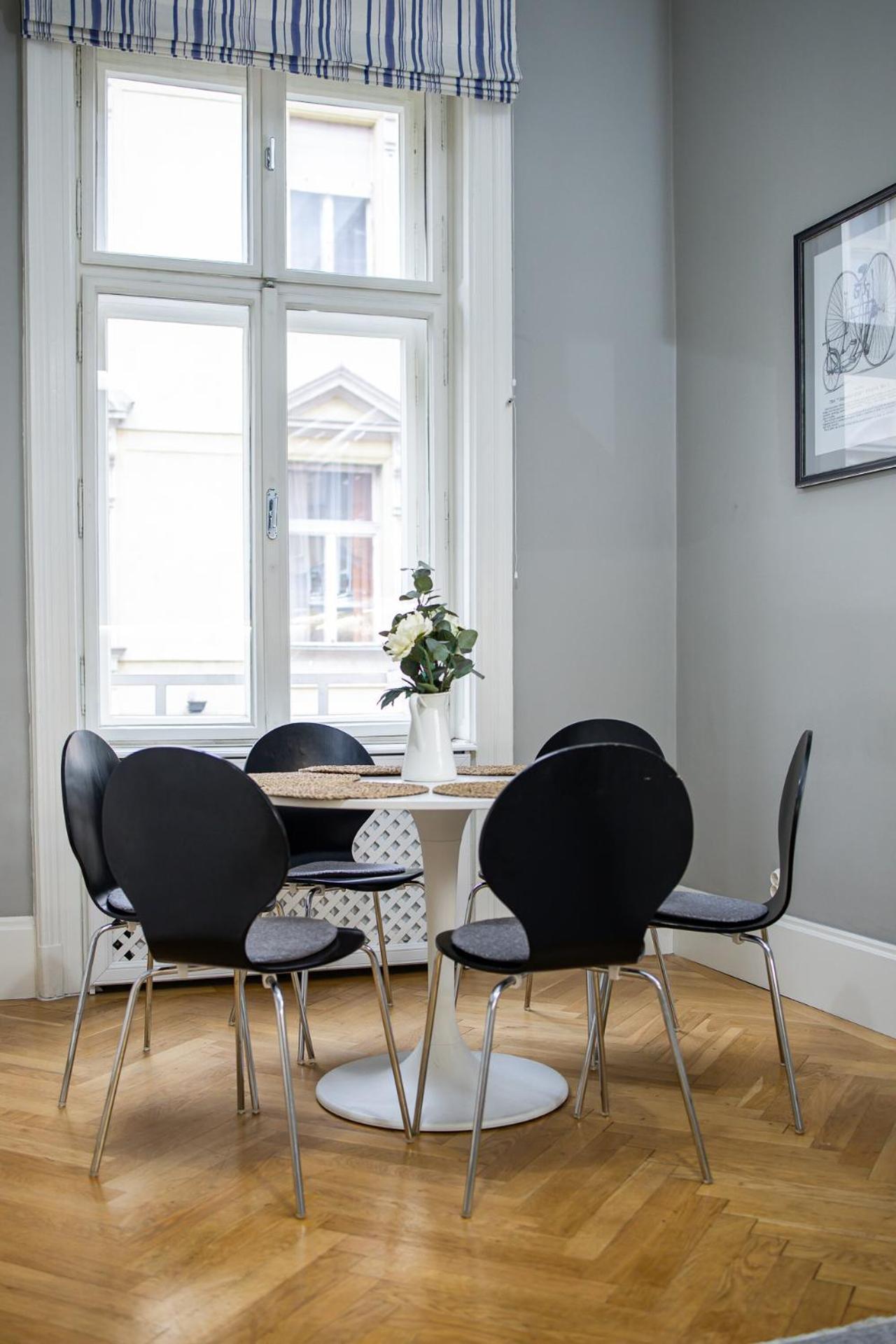 Spacious Victorian Residence By Grand Boulevard Budapest Eksteriør bilde