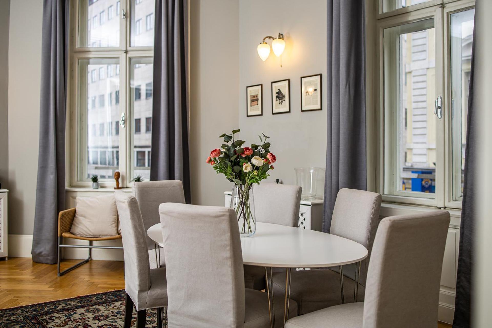 Spacious Victorian Residence By Grand Boulevard Budapest Eksteriør bilde